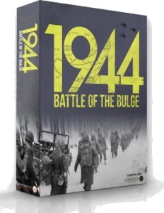 Battle of the Bulge 1944