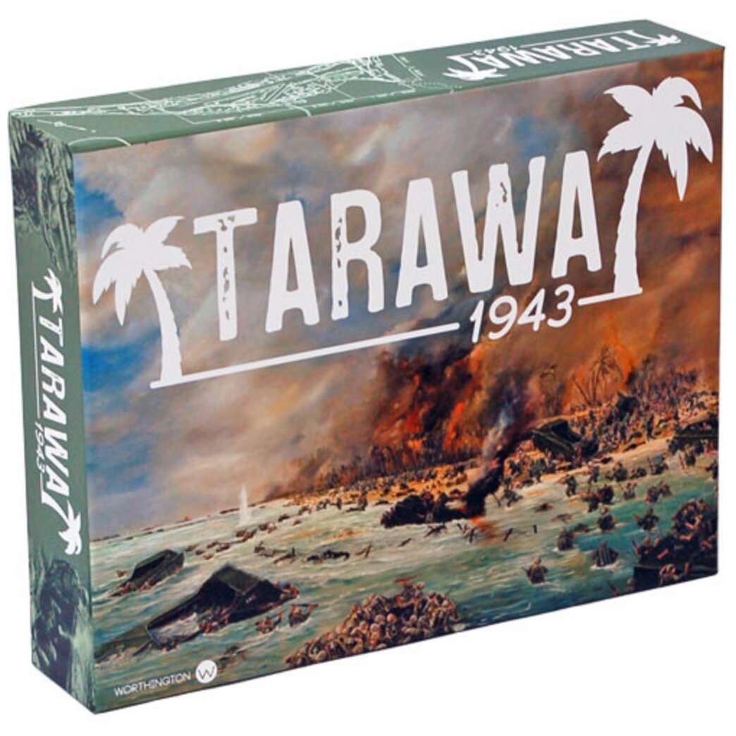 Tarawa 1943
