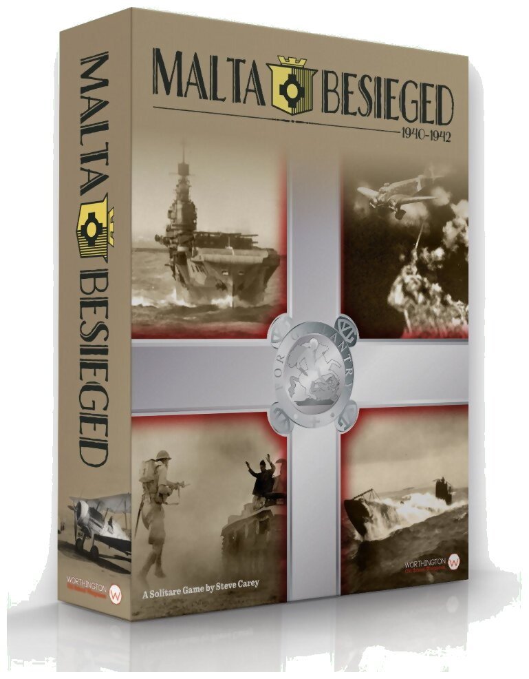 Malta Besieged