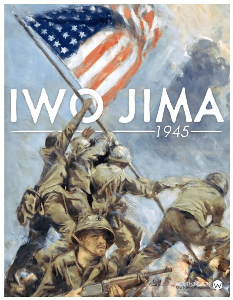 Iwo Jima 1945