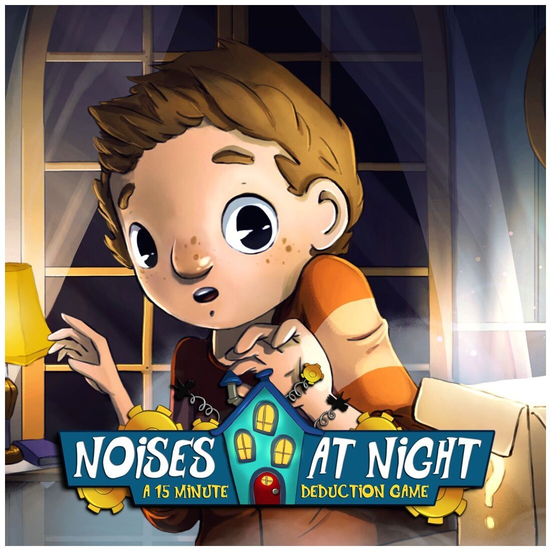 Noises at Night