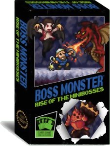 Boss Monster - Rise of the Minibosses