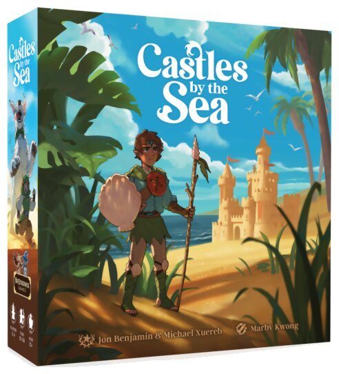 Castles by the Sea