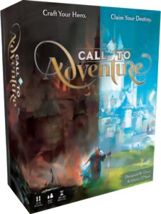 Call to Adventure