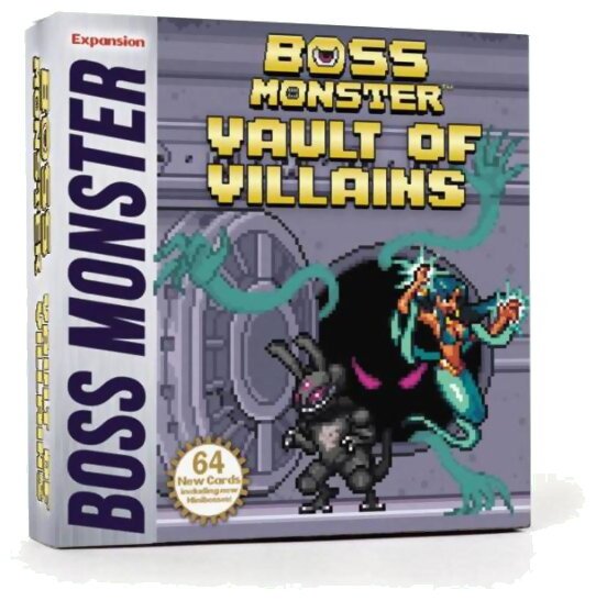 Boss Monster - Vault of Villains