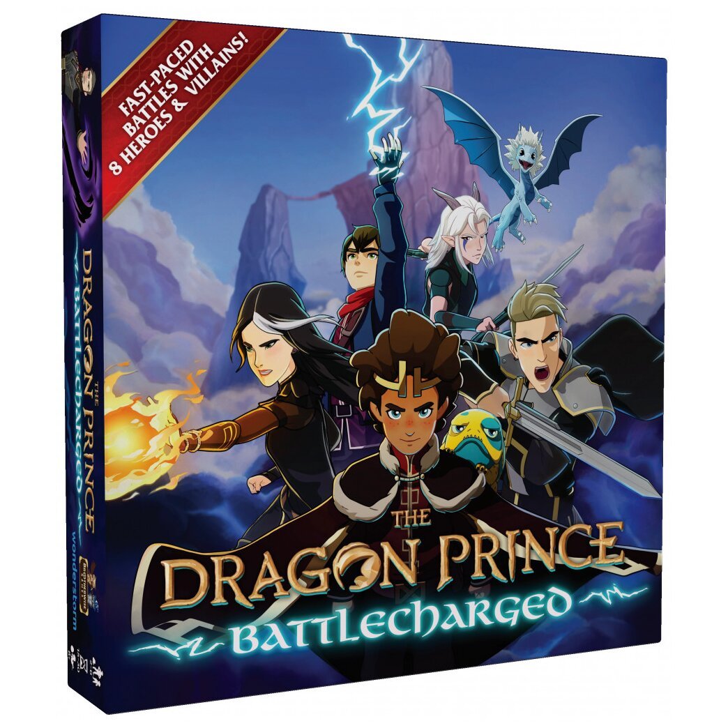 The Dragon Prince : Battlecharged