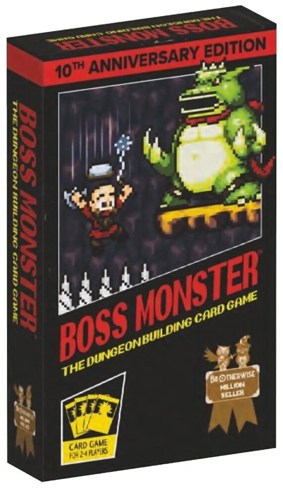 Boss Monster - 10th Anniversary Edition