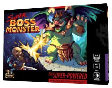 Super Boss Monster