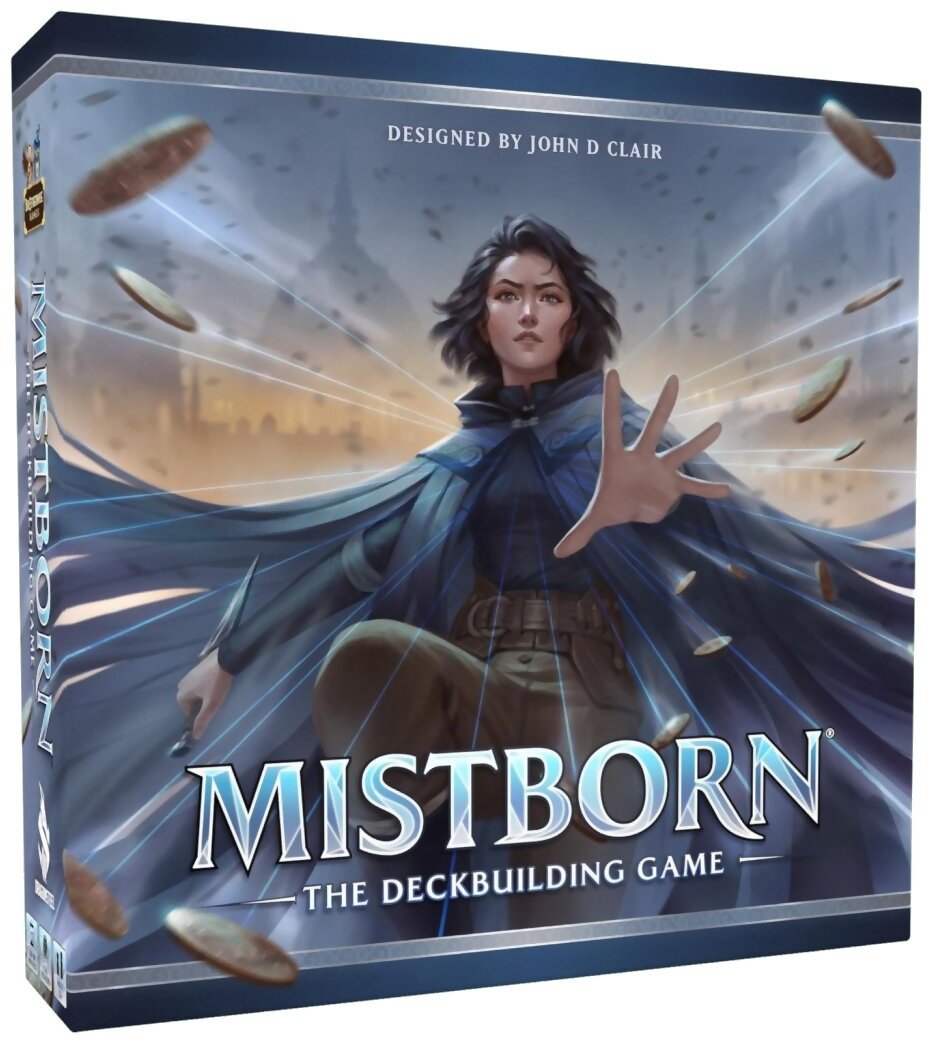 Mistborn - The Deckbuilding Game
