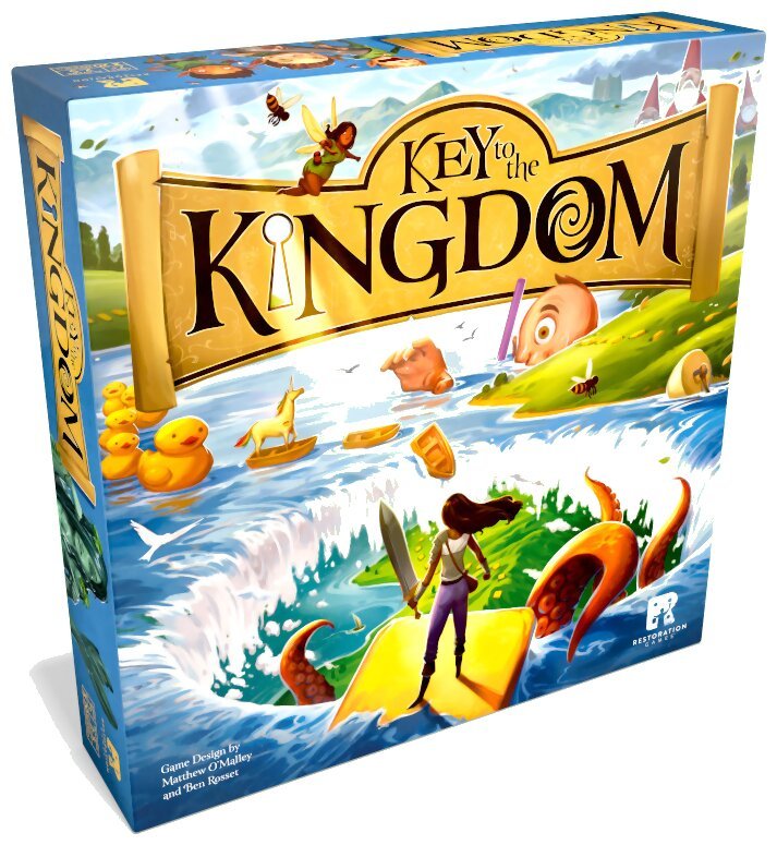 Key to the Kingdom