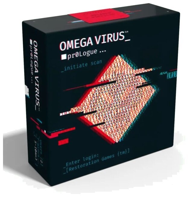 Omega Virus Prologue