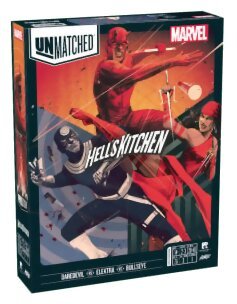 Unmatched - Hell's Kitchen