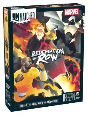 Unmatched - Redemption Row