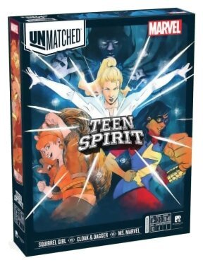 Unmatched - Teen Spirit