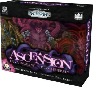 Ascension : la Vengeance des Ténèbres