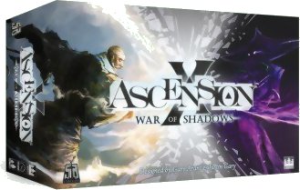 Ascension X - War of Shadows