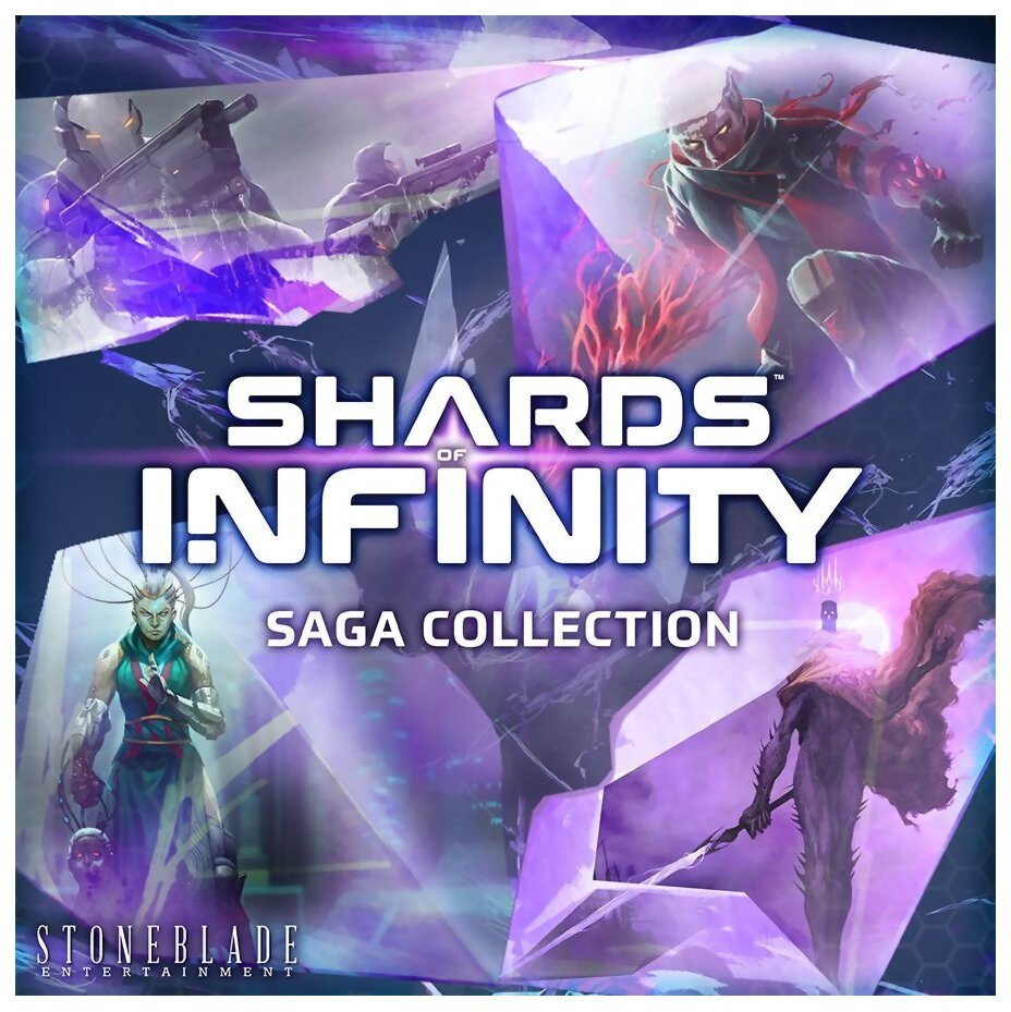 Shards of Infinity - Saga Collection