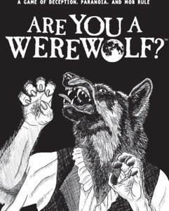 Are you a Werewolf?