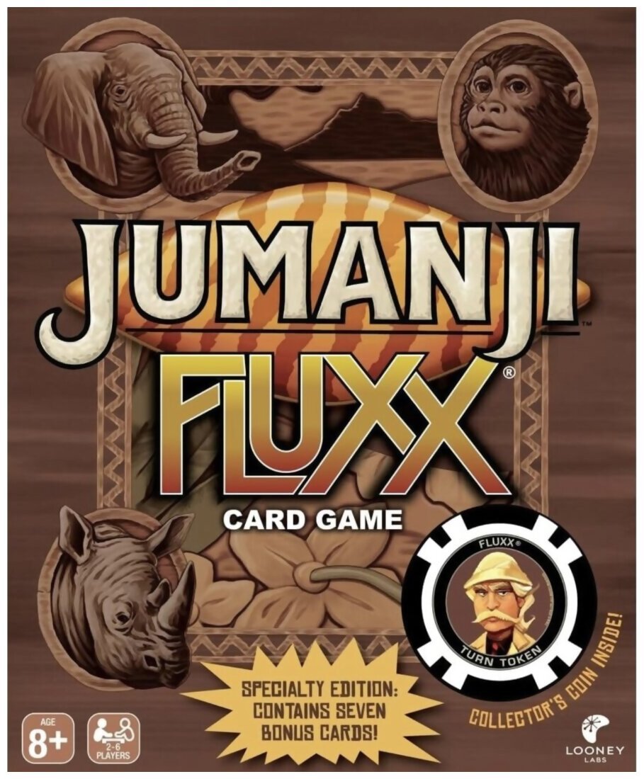 Fluxx Jumanji