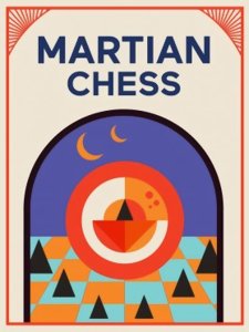 Pyramid : Martian Chess