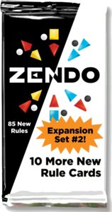 Zendo - Set  #2