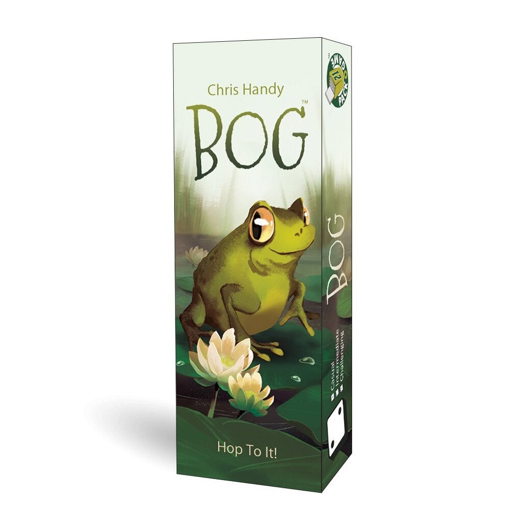 Bog - Hop to it!