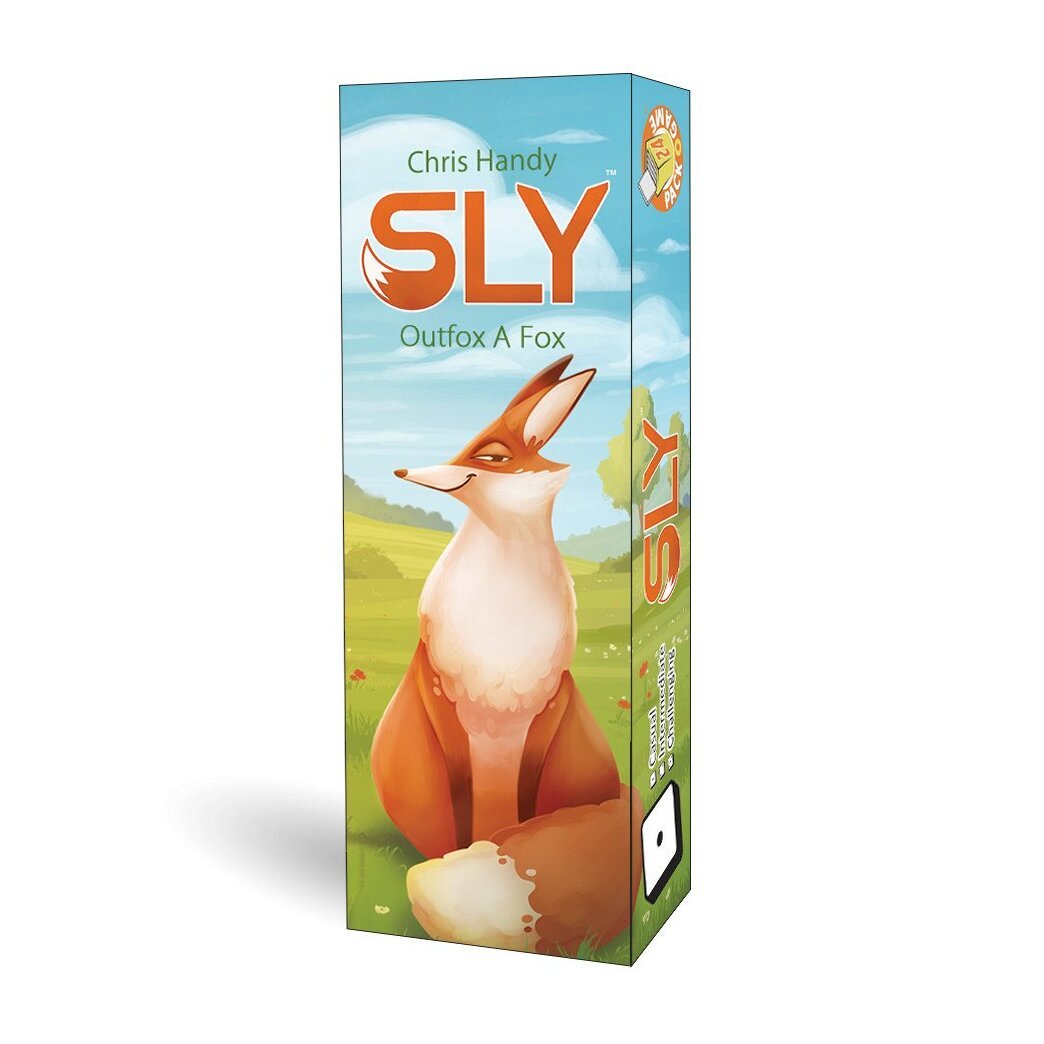 Sly - Outfox a fox
