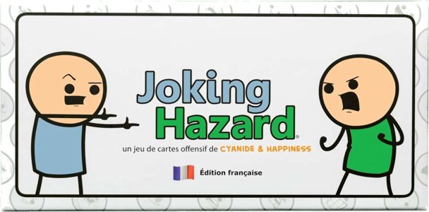 Joking Hazard
