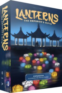 Lanterns - The Emperor's Gifts