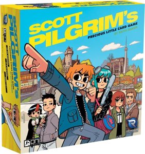 Scott Pilgrim's Precious Little Card Game
