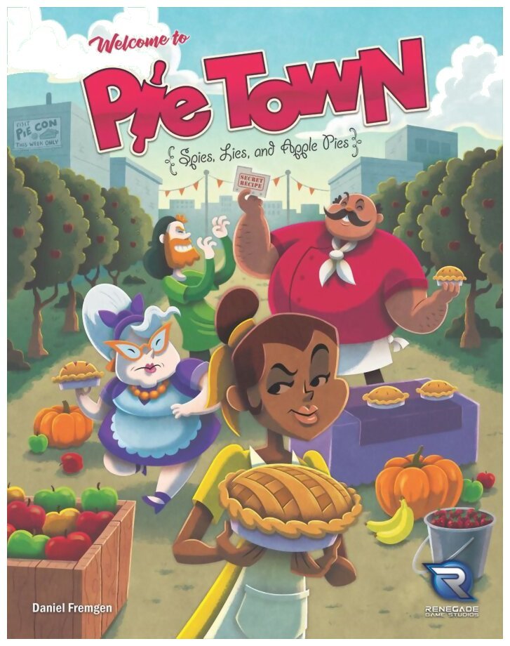 Pie Town