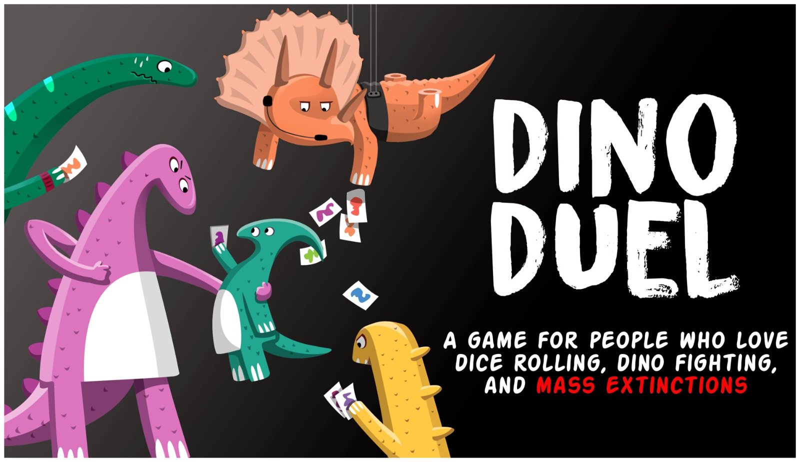 Dino Duel