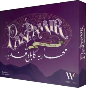 Pax Pamir - Second Edition