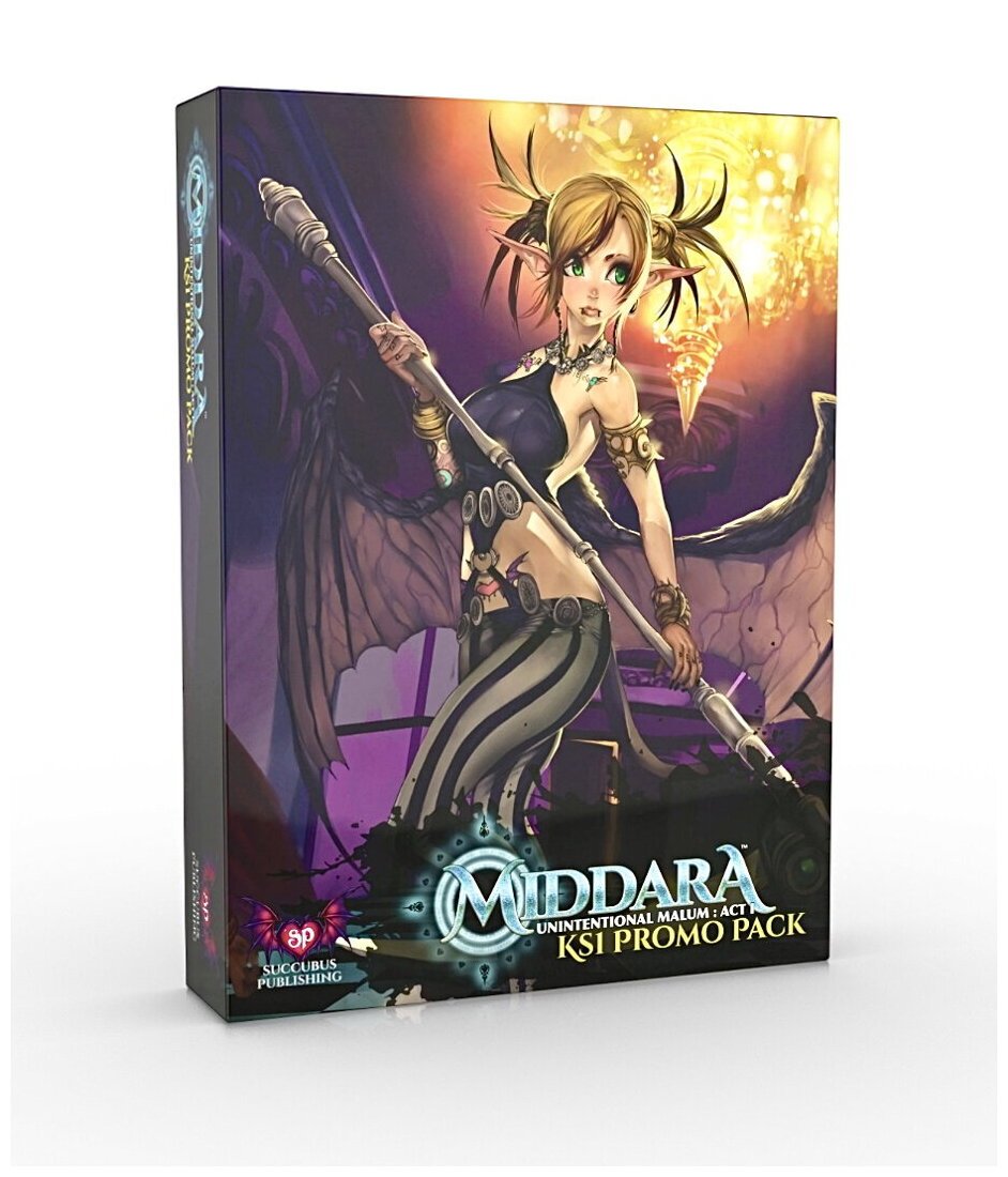 Middara - KS1 Promo Pack
