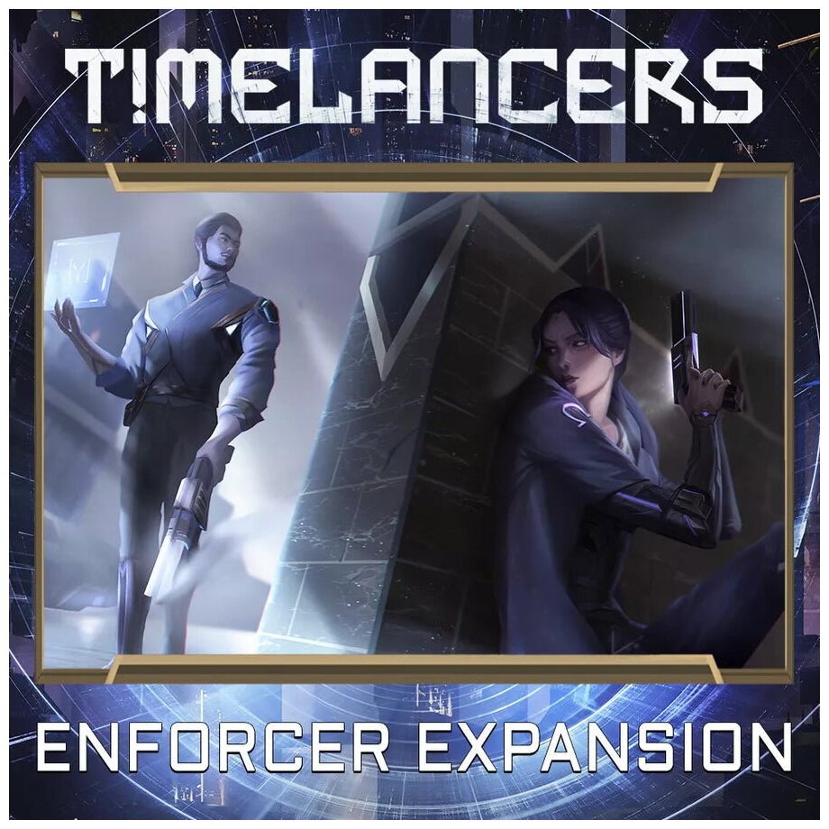 Timelancers - Enforcer