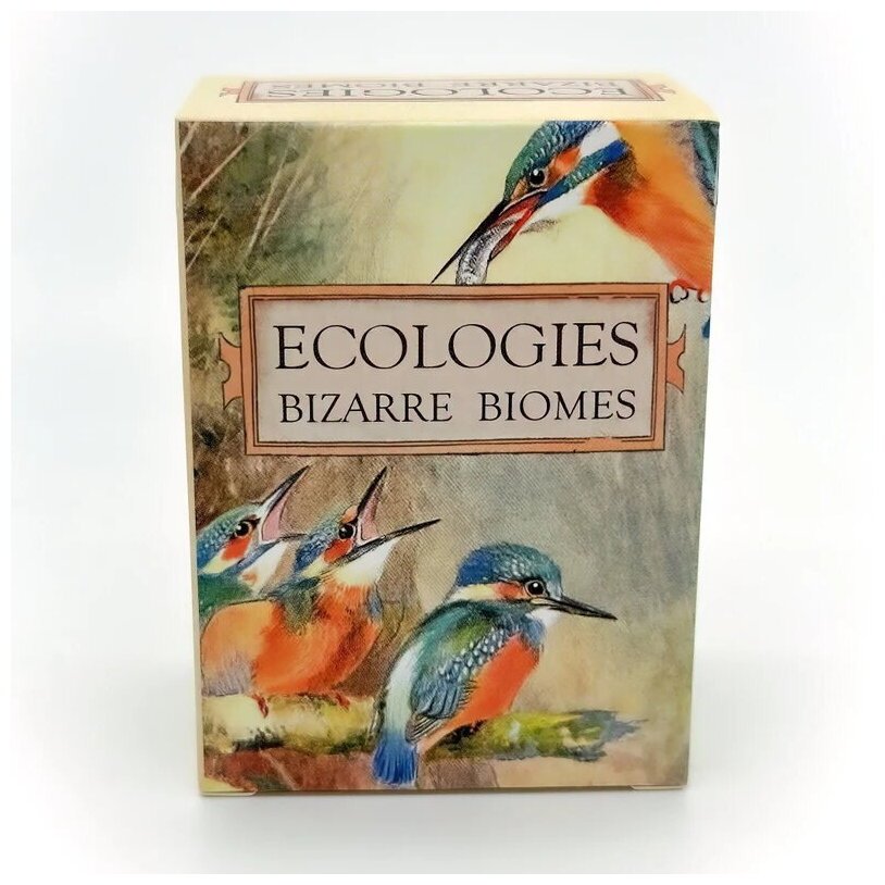 Ecologies - Bizarre Biomes