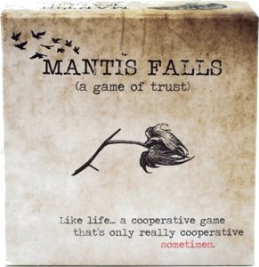 Mantis Falls