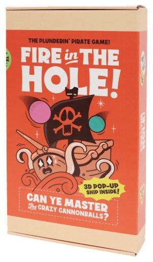 Fire In The Hole