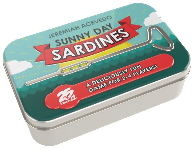Sunny Day Sardines