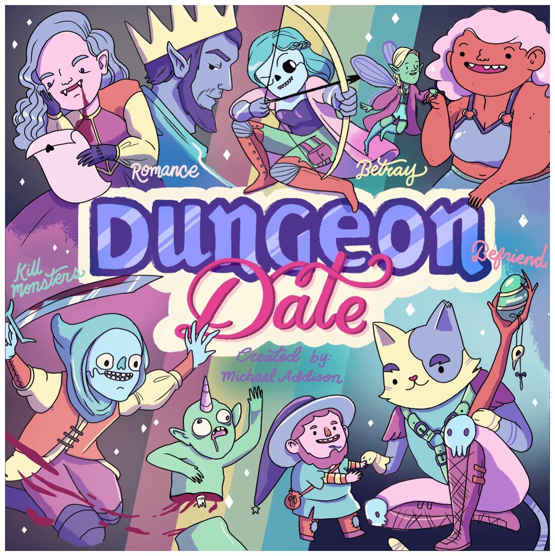 Dungeon Date