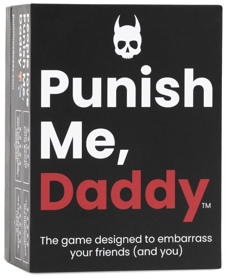 Punish Me, Daddy