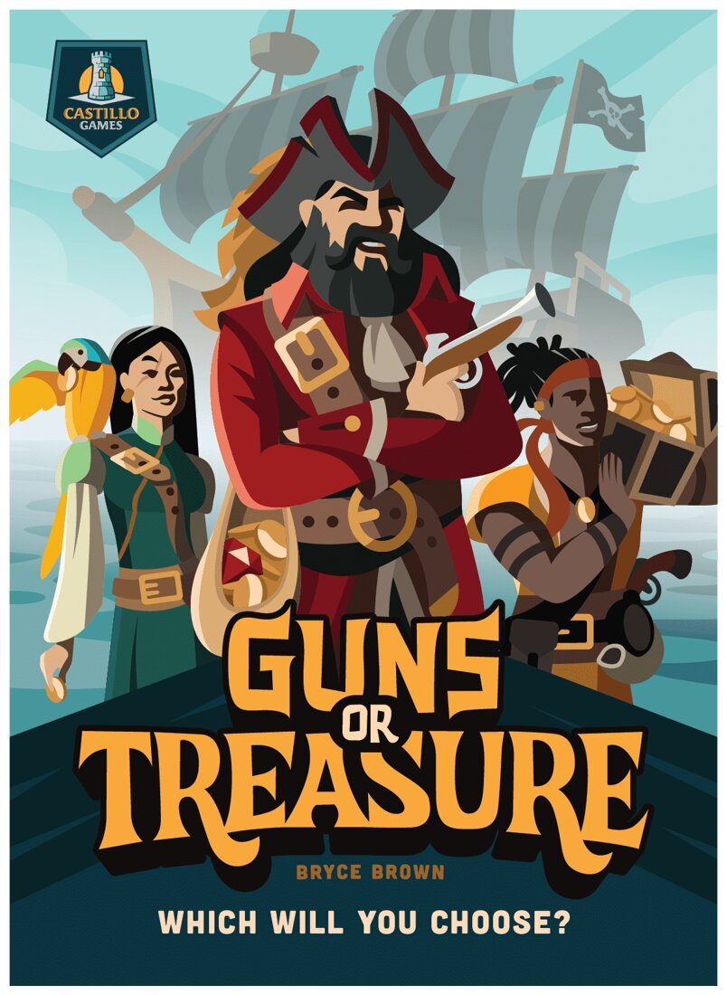 Guns or Treasure