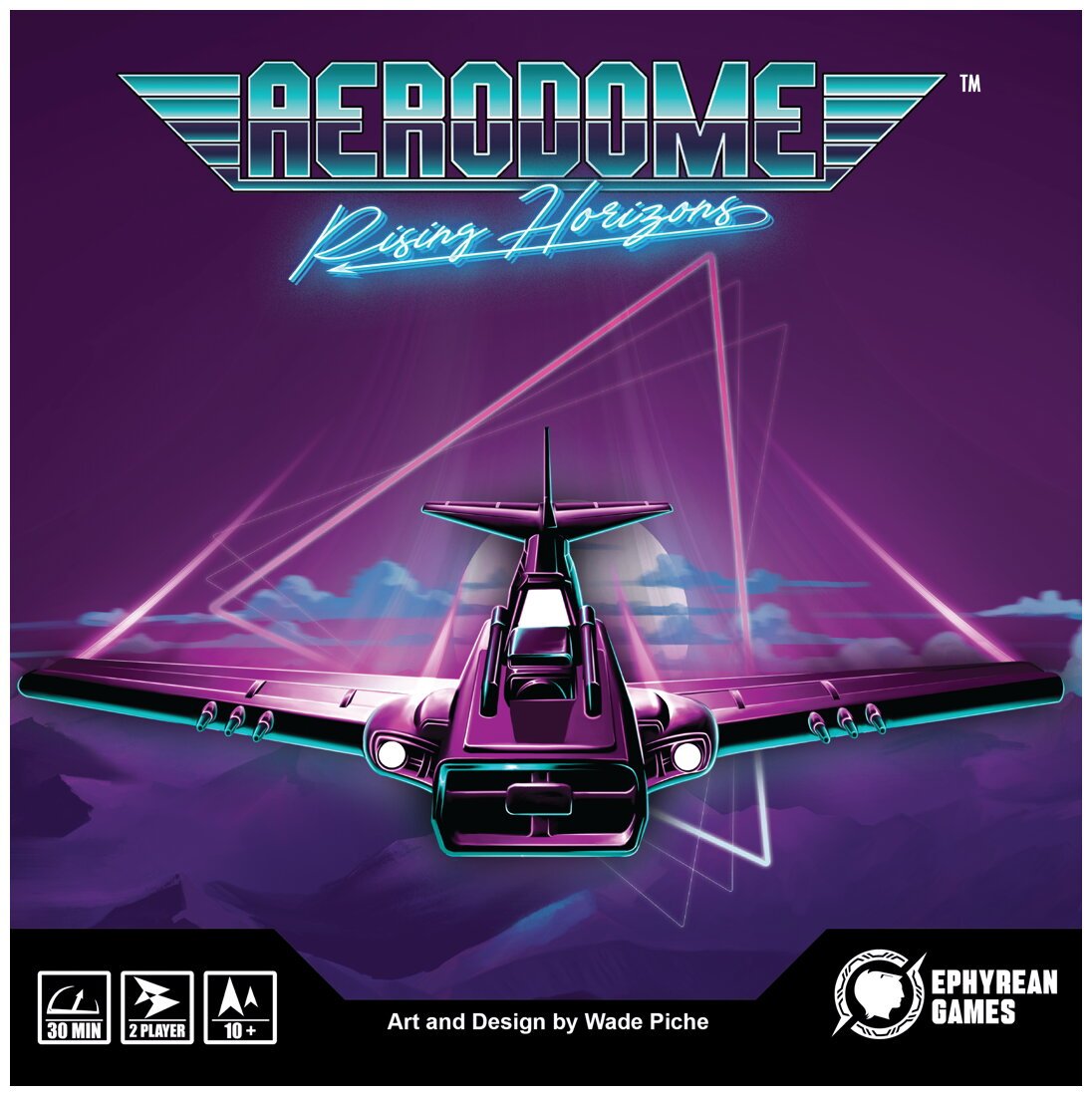 Aerodome - Rising Horizons