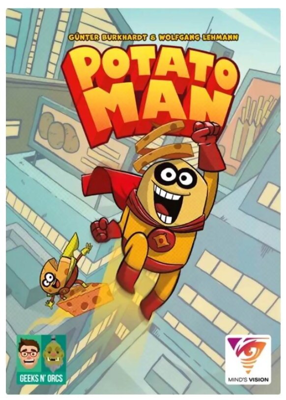 Potato Man