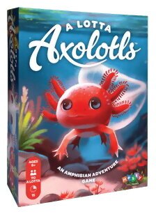 A Lotta Axolotls