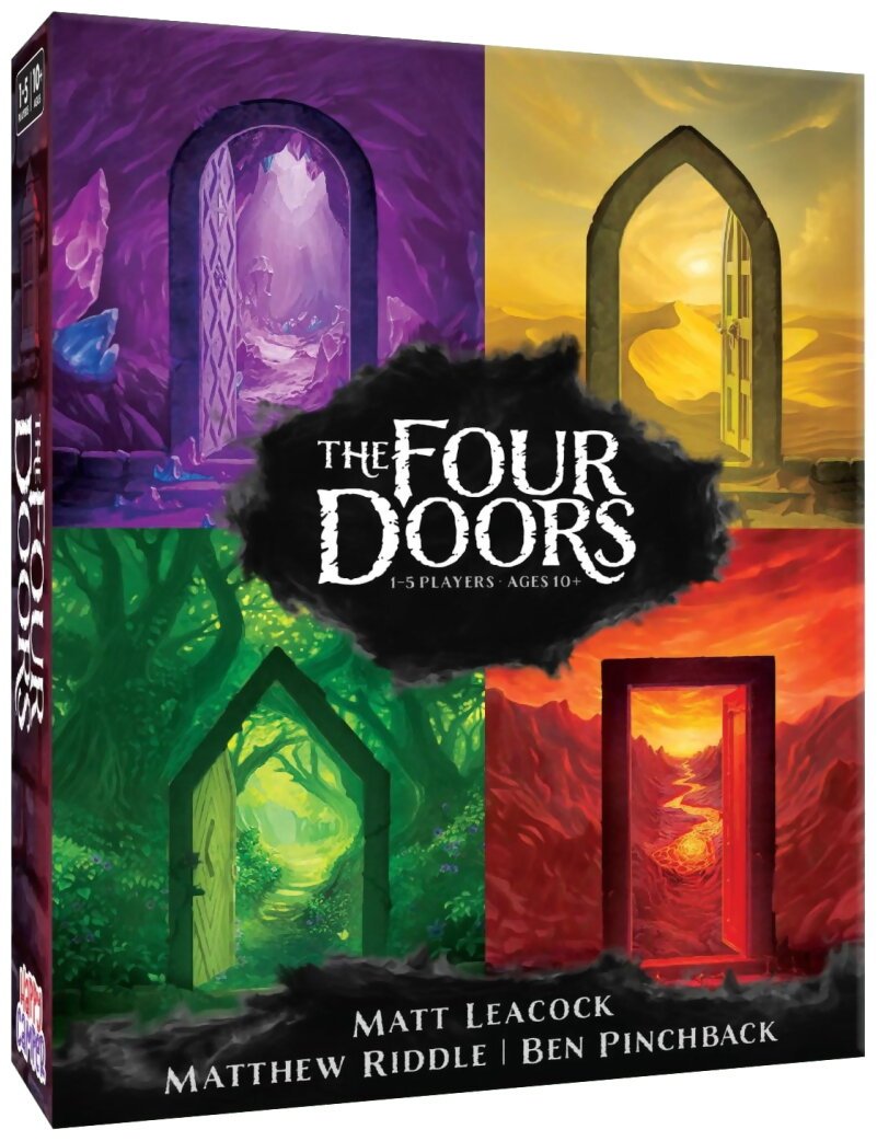 The Four Doors