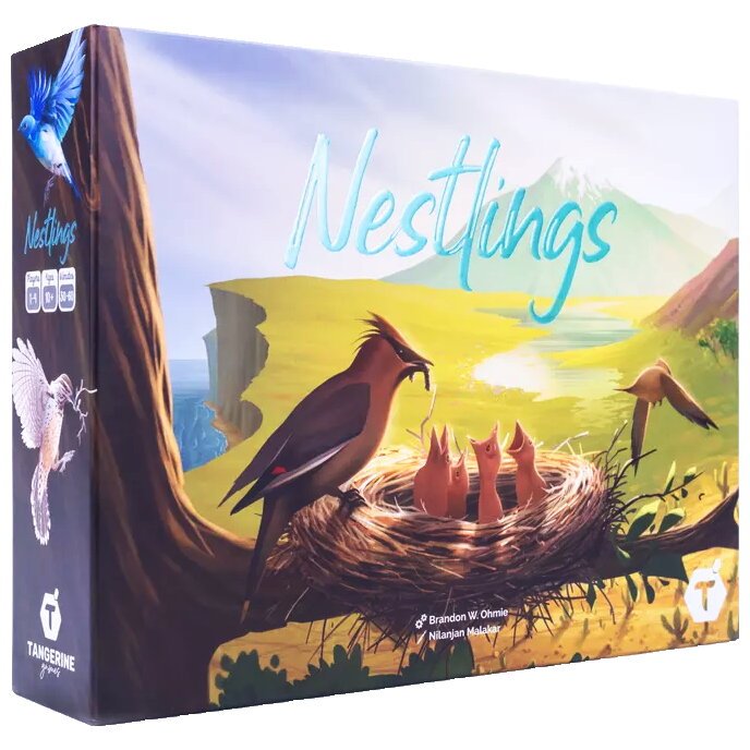Nestlings - Deluxe Edition