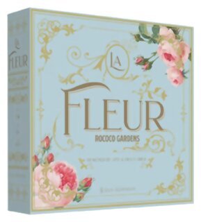 La Fleur - Jardins Rococo