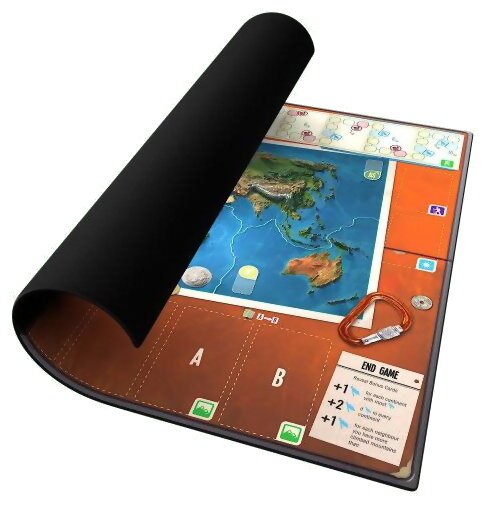 Peaks - Playmat