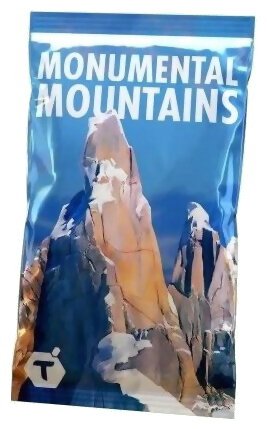 Peaks - Monumental Mountains